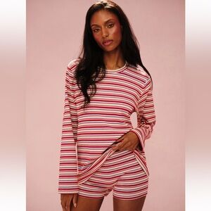 SET Active Striped Set- Lyric